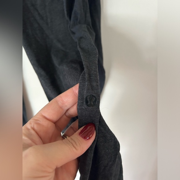 LULULEMON | Tie One On kangaroo pocket jogger pant - Picture 6 of 10